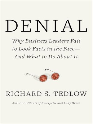 cover image of Denial
